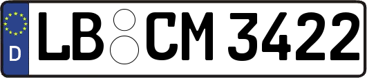 LB-CM3422