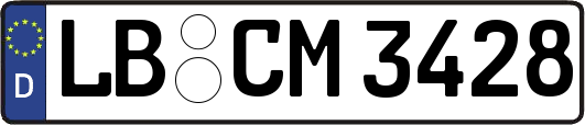 LB-CM3428