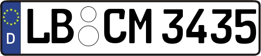 LB-CM3435