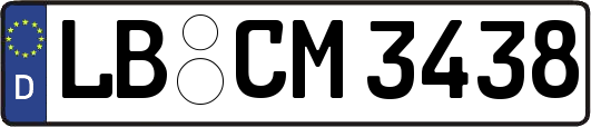 LB-CM3438