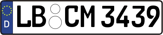 LB-CM3439