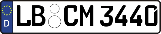 LB-CM3440
