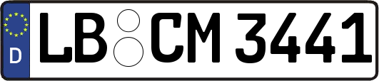 LB-CM3441