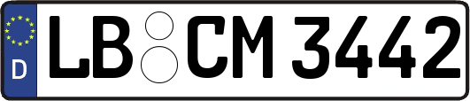 LB-CM3442