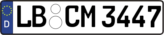 LB-CM3447