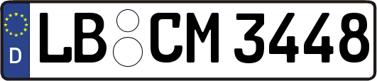 LB-CM3448