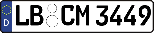 LB-CM3449