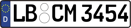 LB-CM3454