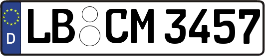 LB-CM3457
