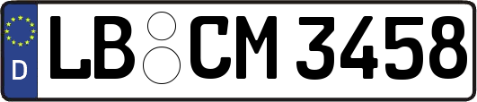 LB-CM3458