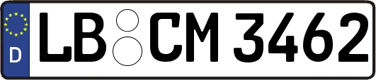 LB-CM3462