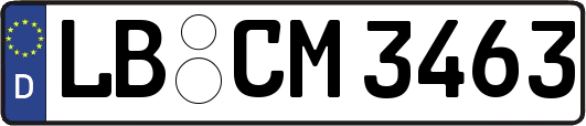 LB-CM3463