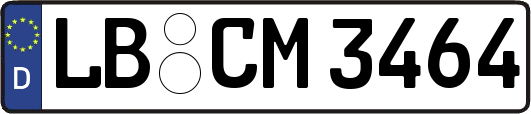 LB-CM3464