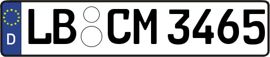 LB-CM3465