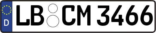 LB-CM3466