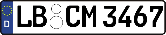LB-CM3467