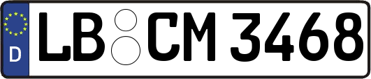 LB-CM3468