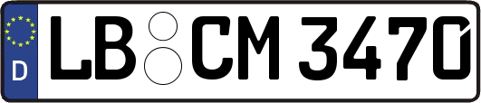 LB-CM3470