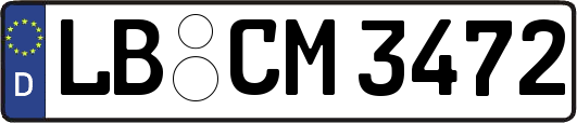 LB-CM3472