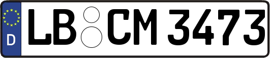 LB-CM3473