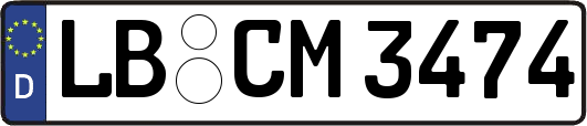 LB-CM3474