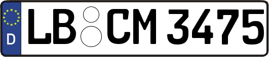 LB-CM3475