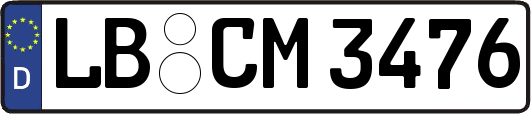 LB-CM3476