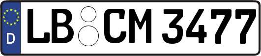 LB-CM3477