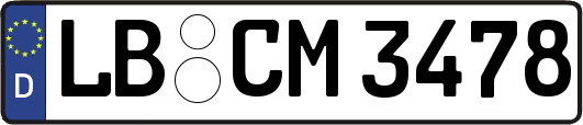 LB-CM3478