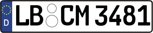 LB-CM3481