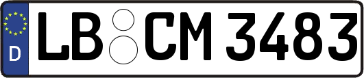 LB-CM3483