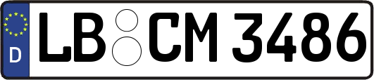 LB-CM3486