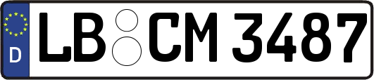LB-CM3487