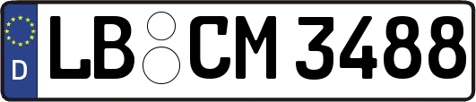 LB-CM3488