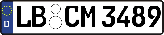 LB-CM3489