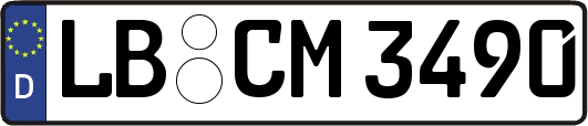 LB-CM3490