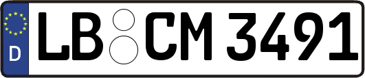 LB-CM3491
