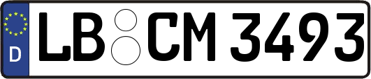 LB-CM3493