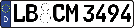 LB-CM3494