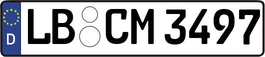 LB-CM3497