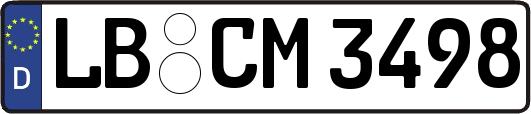 LB-CM3498