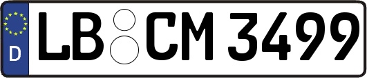 LB-CM3499