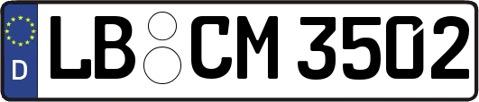 LB-CM3502