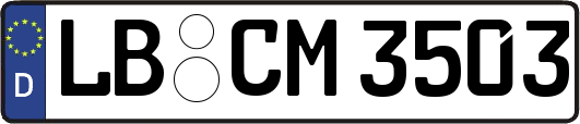 LB-CM3503