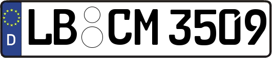 LB-CM3509