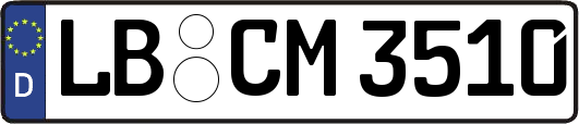 LB-CM3510