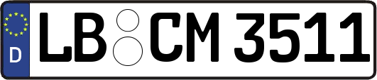 LB-CM3511