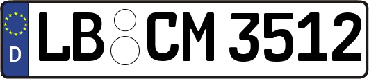 LB-CM3512