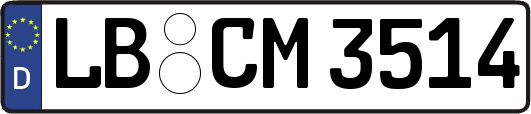 LB-CM3514
