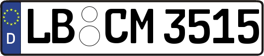 LB-CM3515
